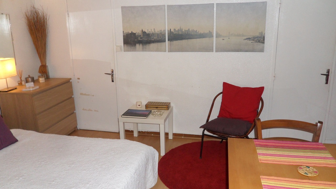 Photo of Bedroom in 6th Arrondissement