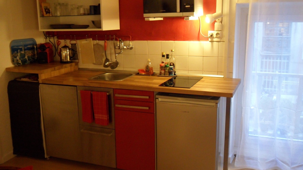 Photo of Kitchen in 6th Arrondissement