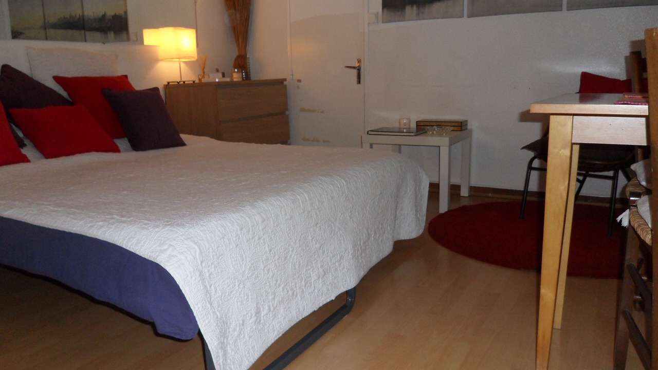Photo of Bedroom in 6th Arrondissement