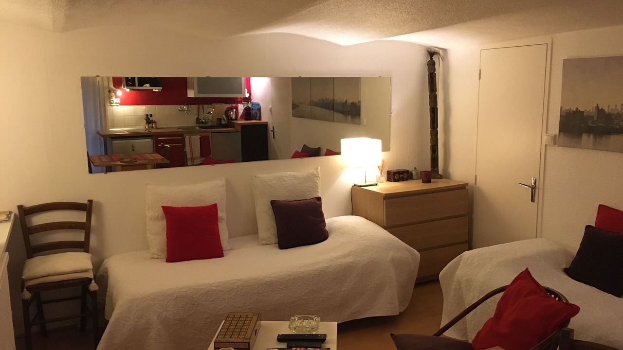 Photo of Bedroom in 6th Arrondissement
