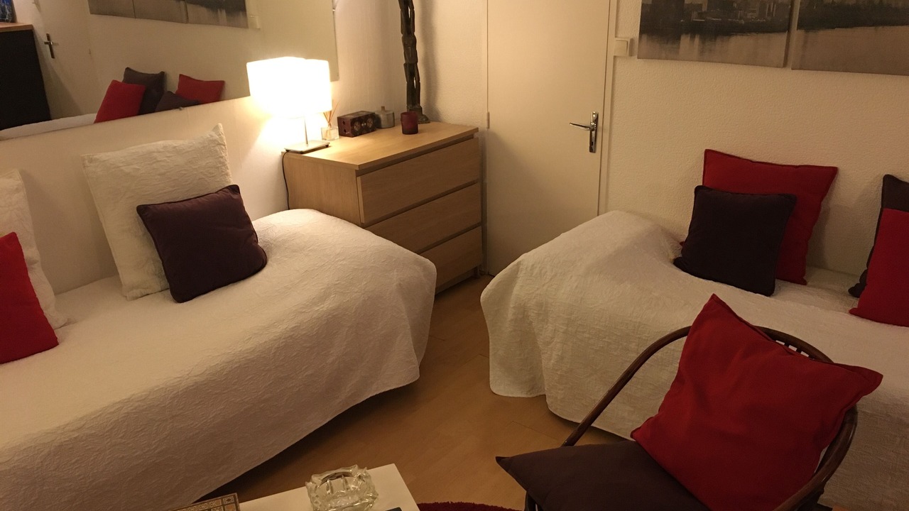 Photo of Bedroom in 6th Arrondissement