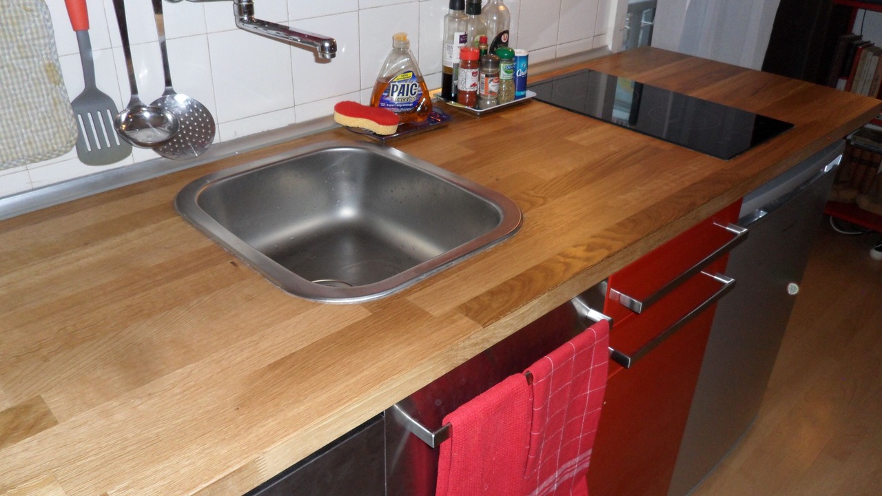 Photo of Kitchen in 6th Arrondissement
