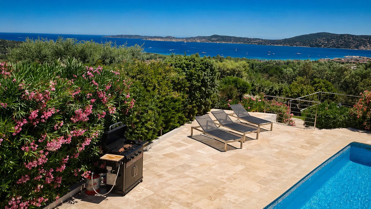 Photo of Patio Balcony in Les Restanques