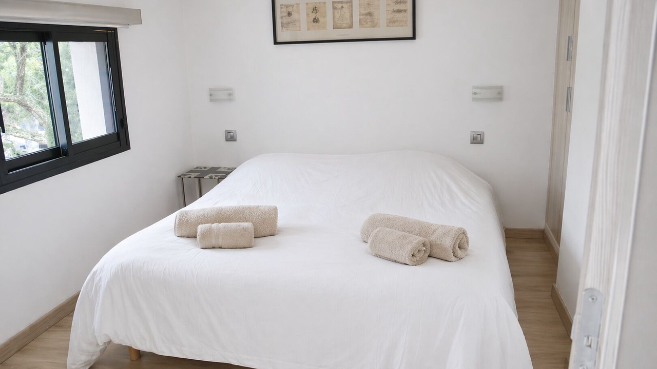 Photo of Bedroom in Les Restanques