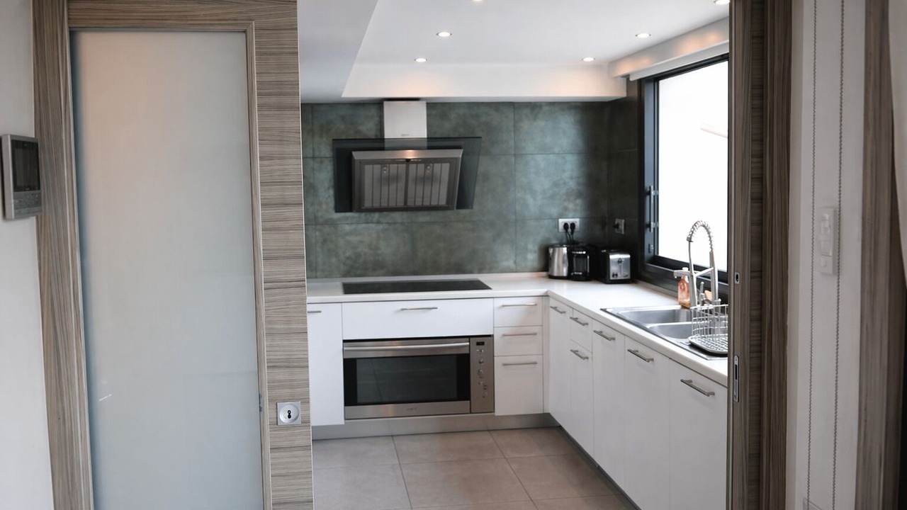 Photo of Kitchen in Les Restanques