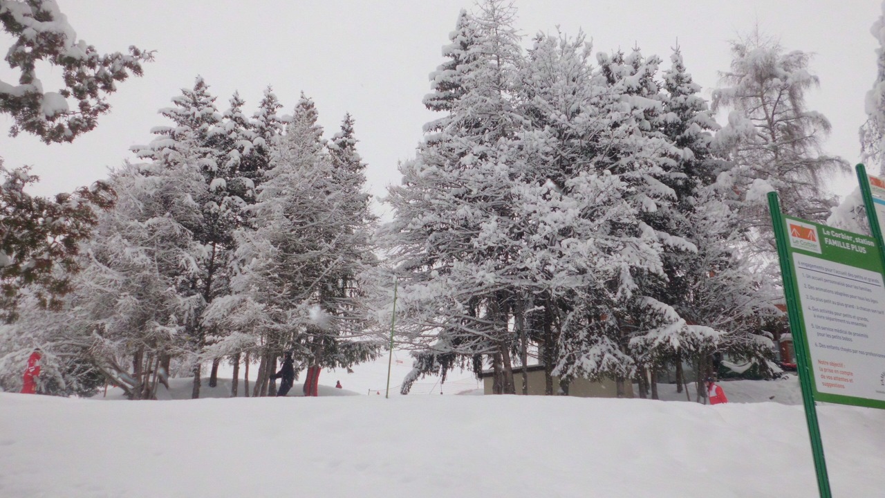 Photo of Outdoor in Le Corbier