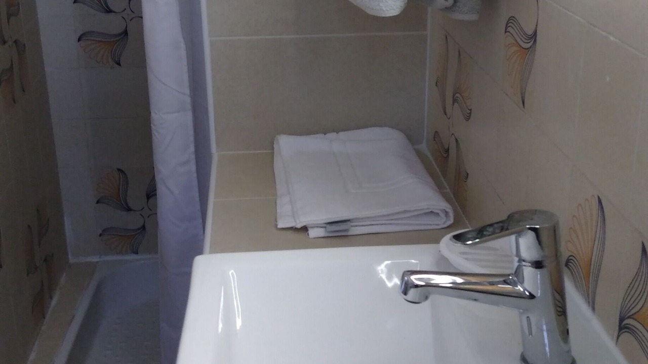 Photo of Bathroom in La Bocca Nord