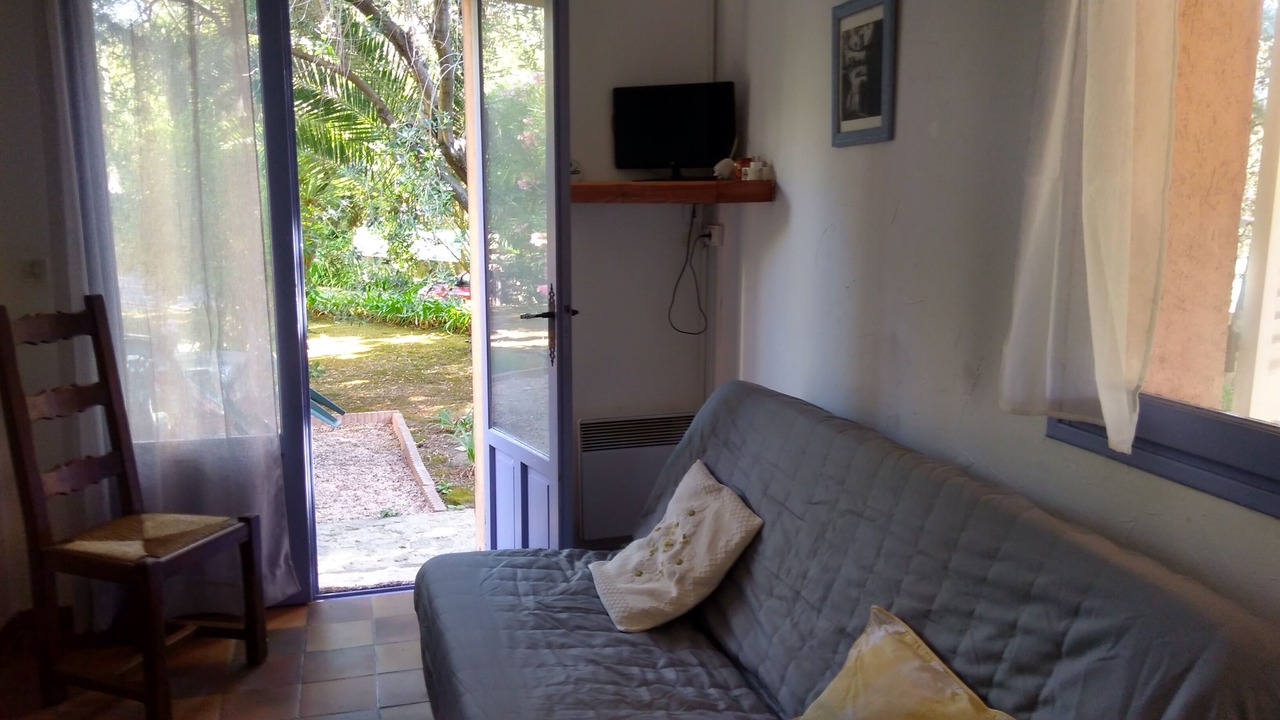 Photo of Livingroom in La Bocca Nord