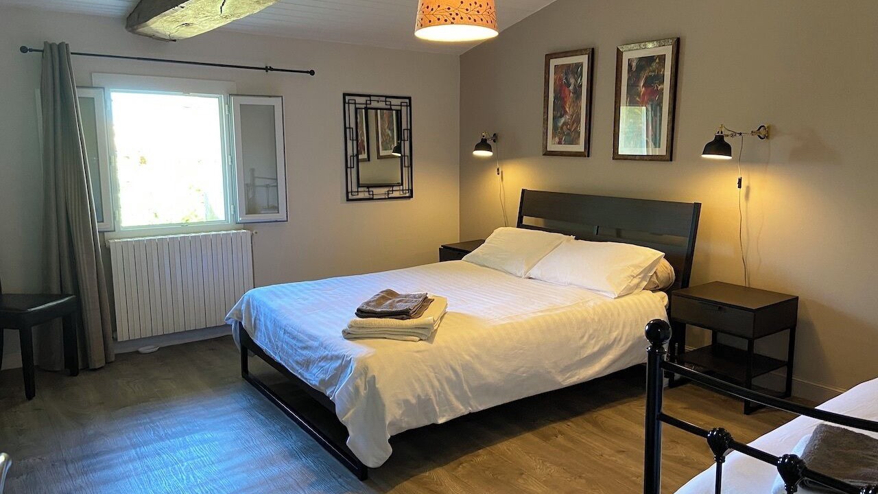 Photo of Bedroom in Chadenac