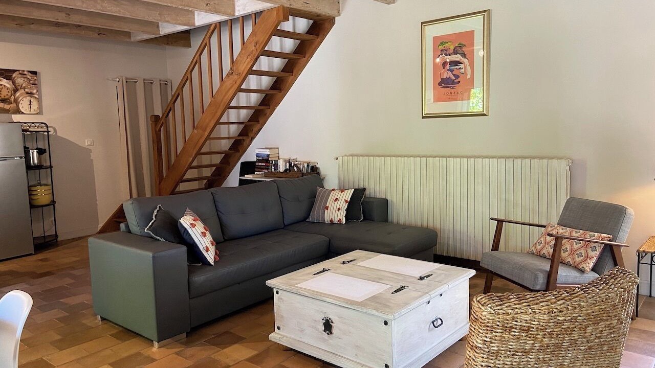 Photo of Livingroom in Chadenac