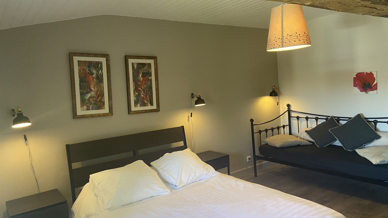 Photo of Bedroom in Chadenac