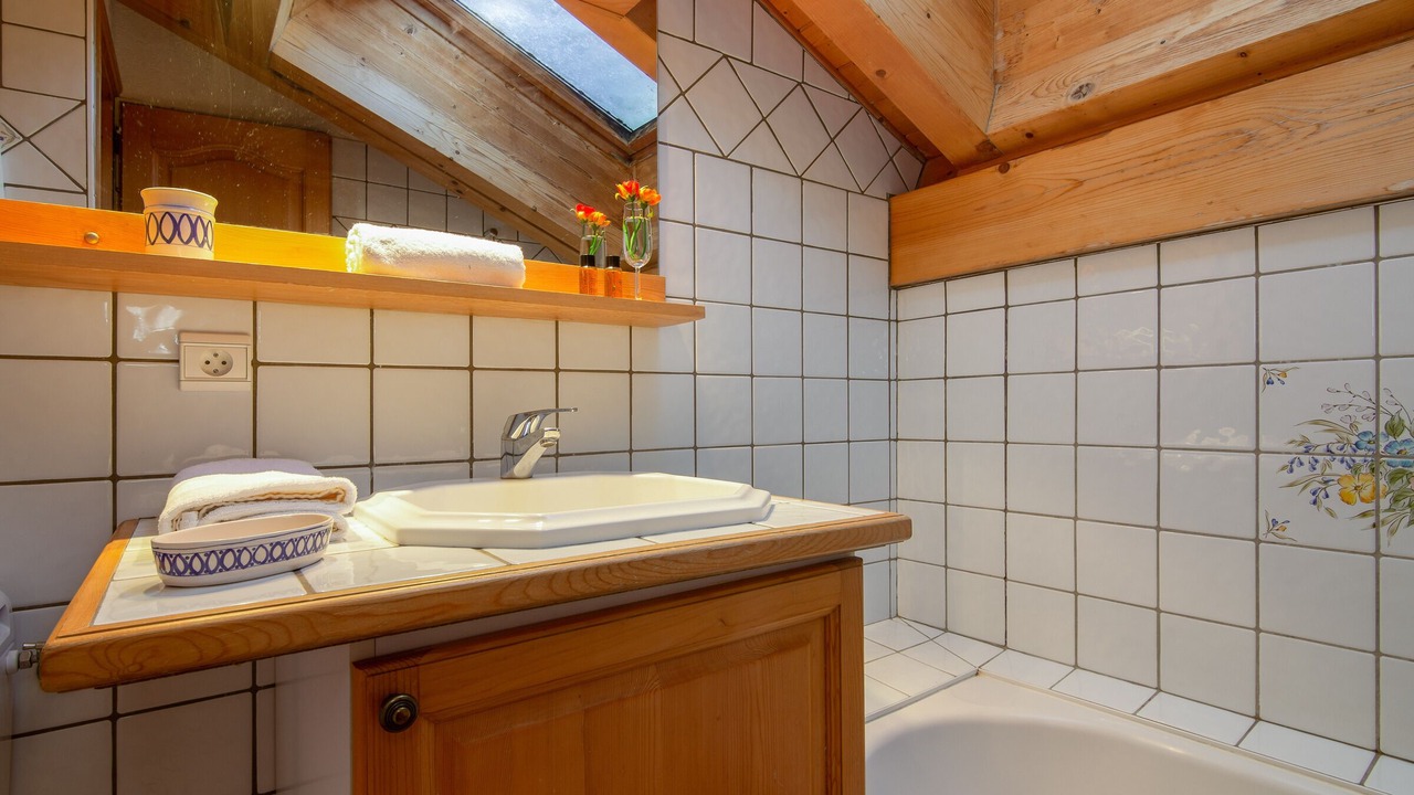 Photo of Bathroom in Le Lavancher