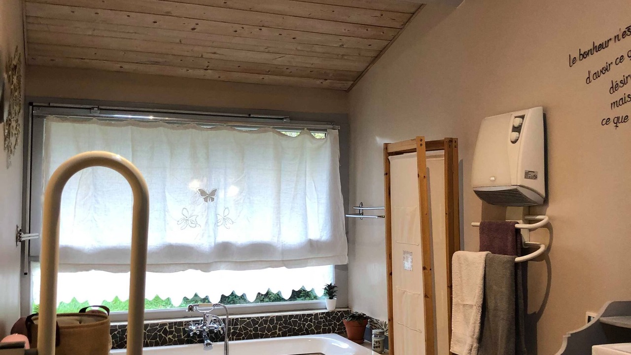 Photo of Bathroom in Gemozac