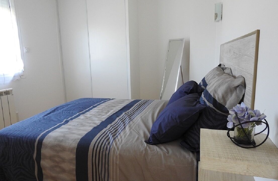 Photo of Bedroom in Jonzac