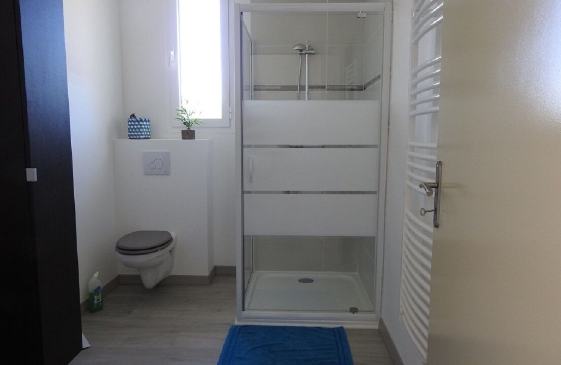 Photo of Bathroom in Jonzac