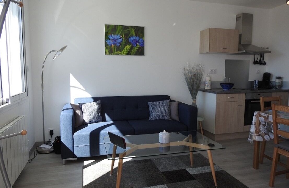 Photo of Livingroom in Jonzac