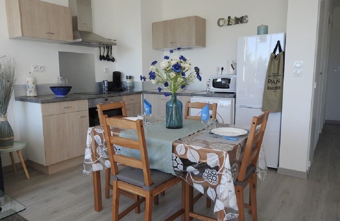 Photo of Kitchen in Jonzac