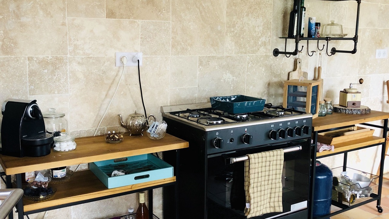 Photo of Kitchen in Gilette
