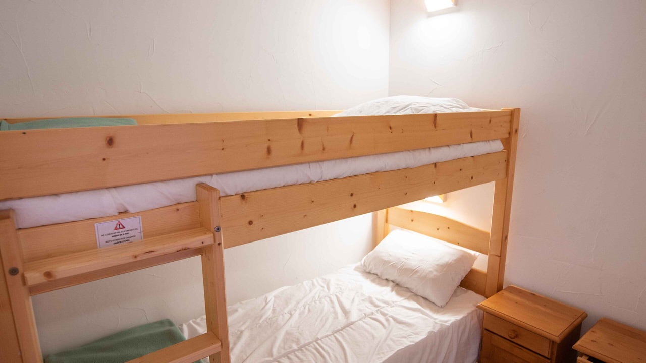 Photo of Bedroom in Oz-en-Oisans