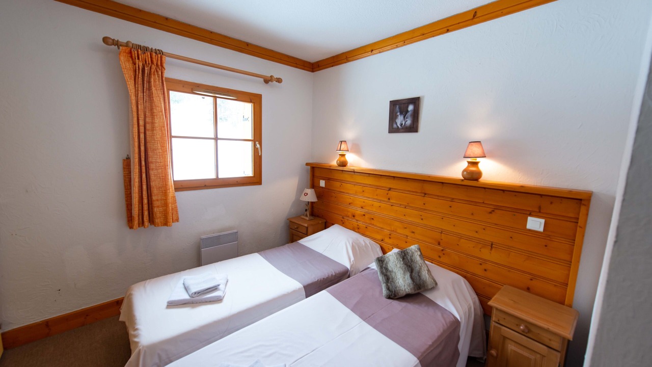 Photo of Bedroom in Oz-en-Oisans
