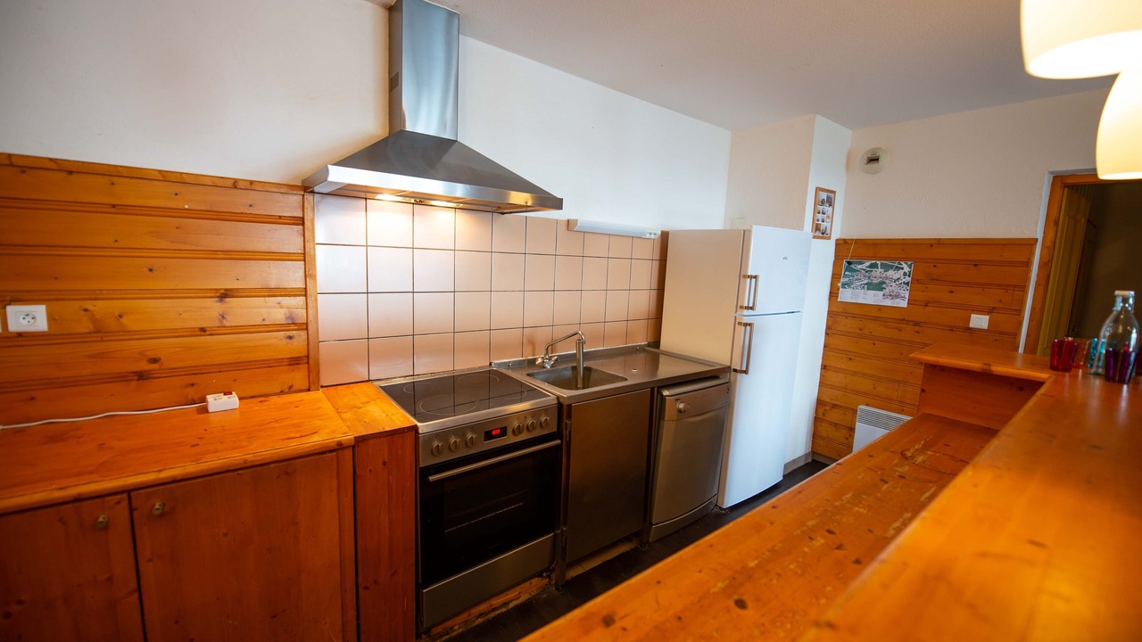 Photo of Kitchen in Oz-en-Oisans