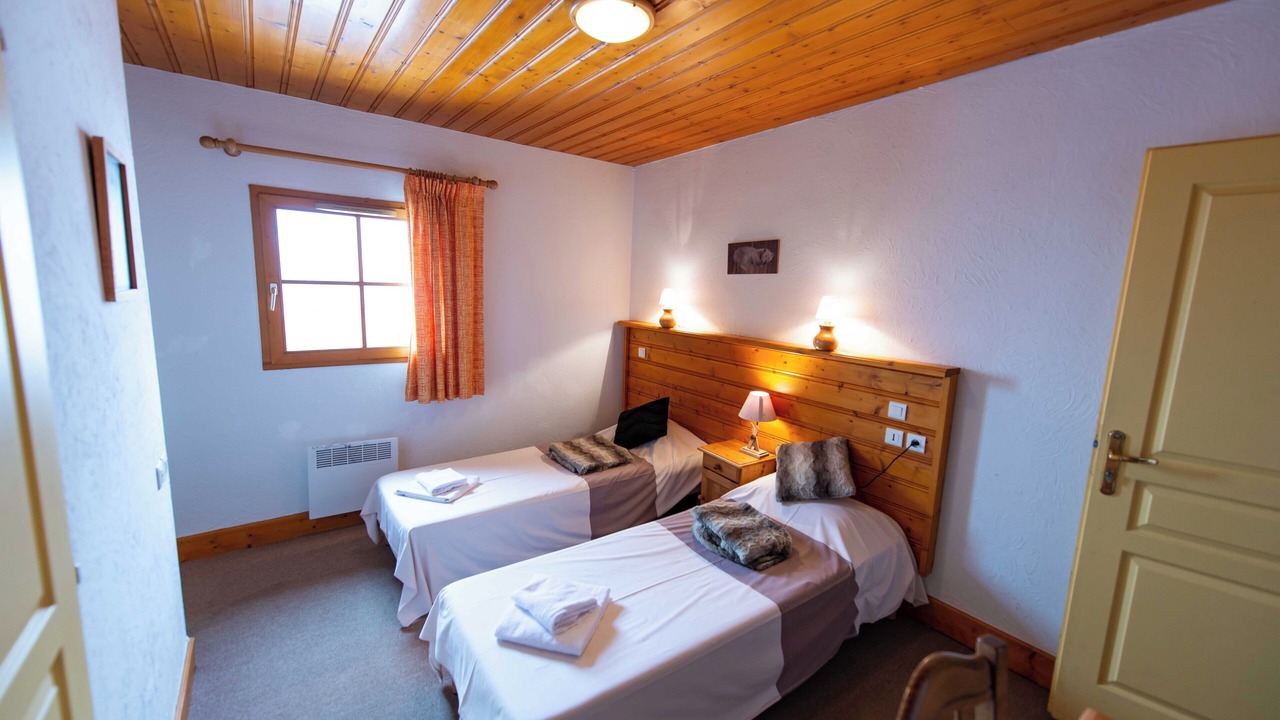 Photo of Bedroom in Oz-en-Oisans