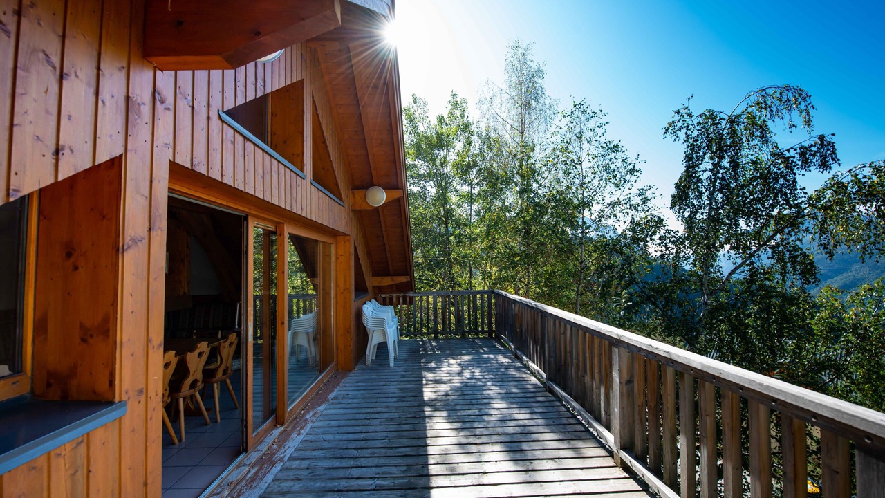 Photo of Patio Balcony in Oz-en-Oisans