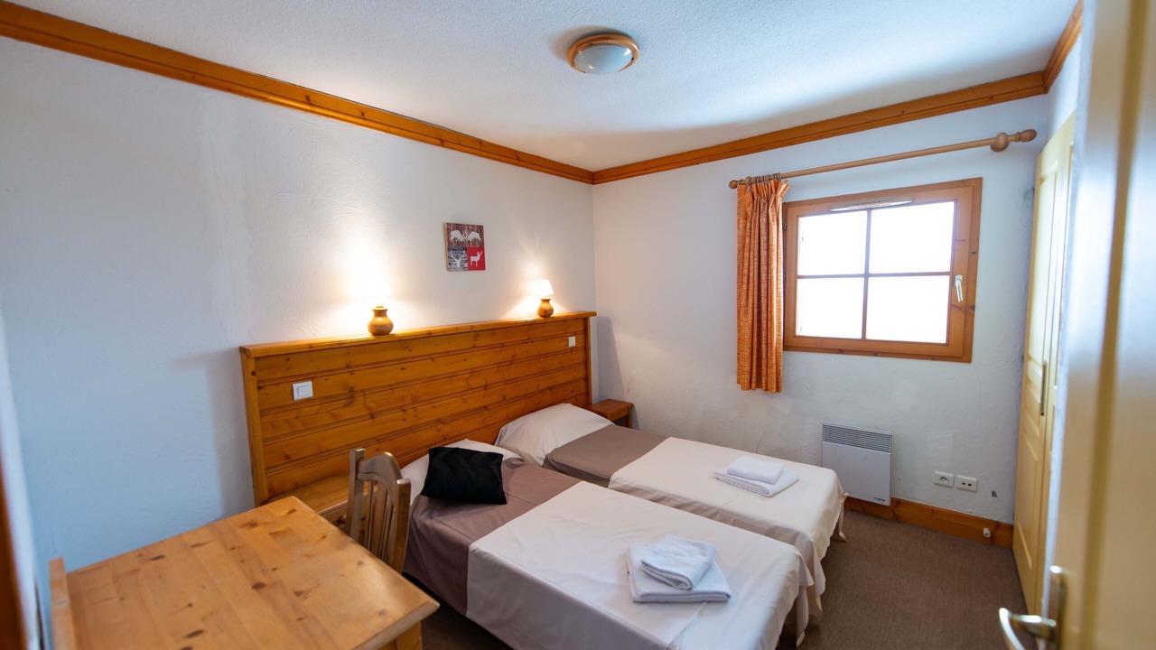 Photo of Bedroom in Oz-en-Oisans