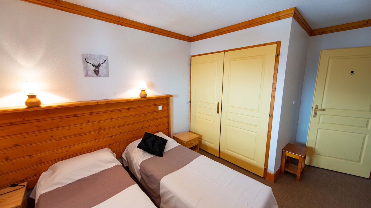 Photo of Bedroom in Oz-en-Oisans