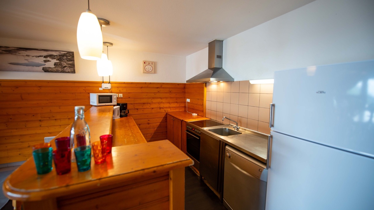 Photo of Kitchen in Oz-en-Oisans