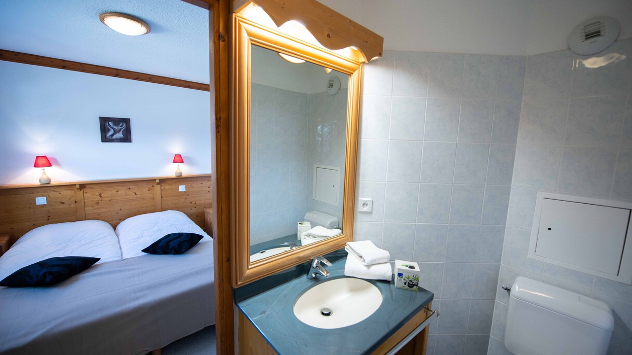 Photo of Bathroom in Oz-en-Oisans