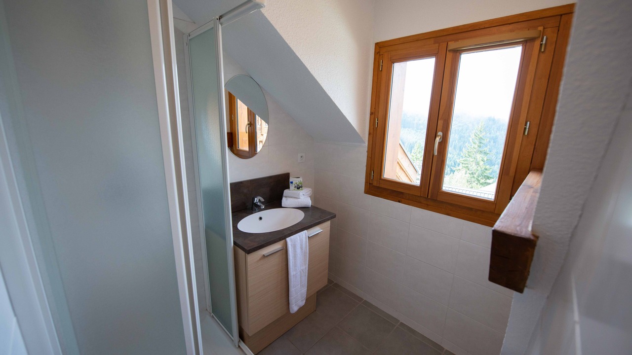 Photo of Bathroom in Oz-en-Oisans