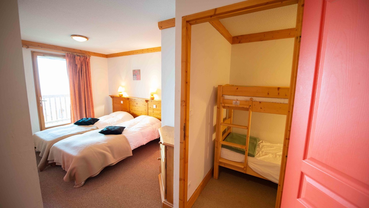 Photo of Bedroom in Oz-en-Oisans