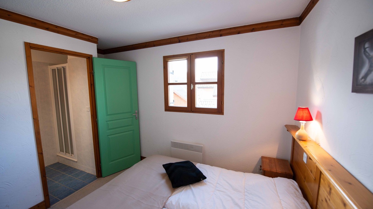 Photo of Bedroom in Oz-en-Oisans