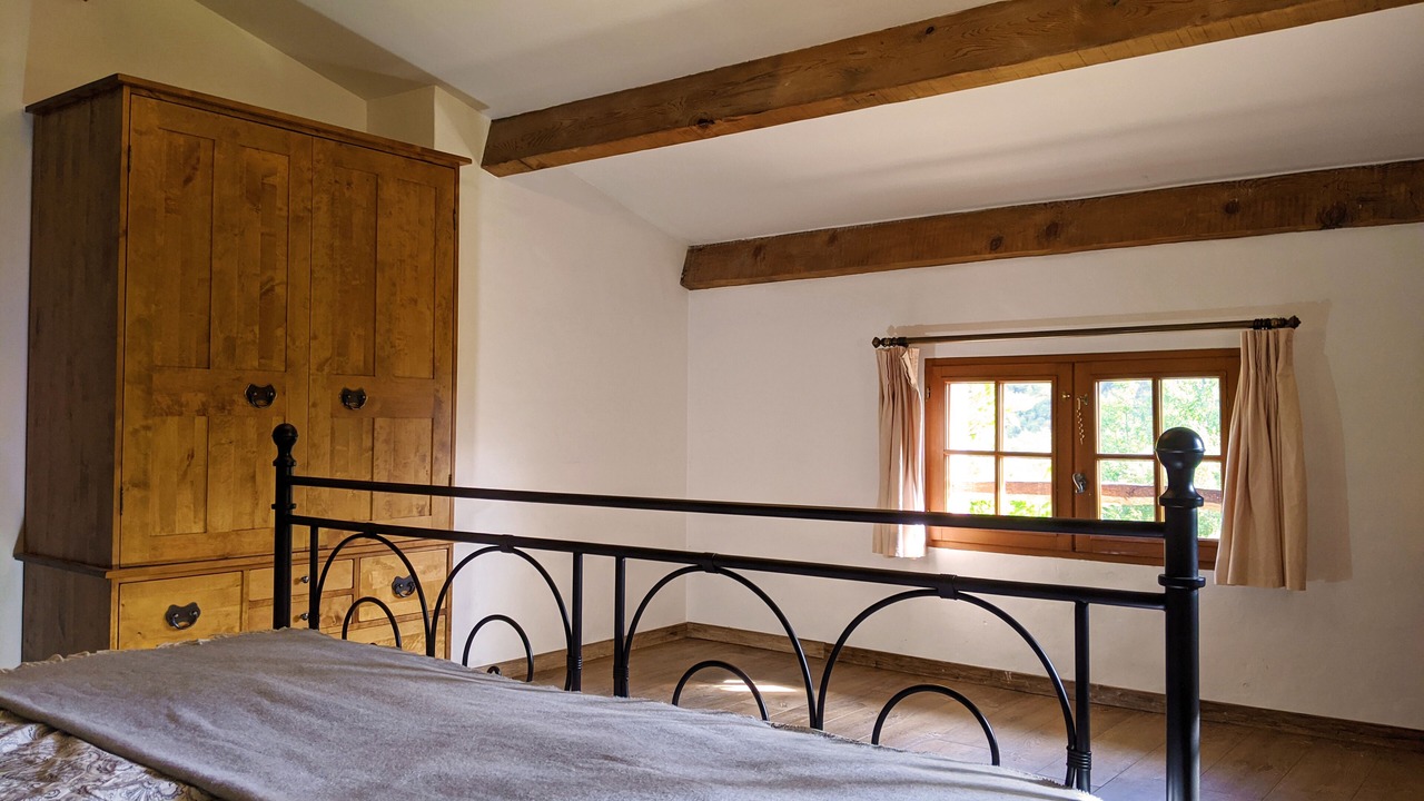 Photo of Bedroom in Greolieres