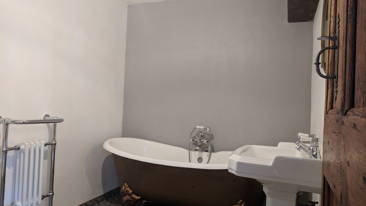 Photo of Bathroom in Greolieres