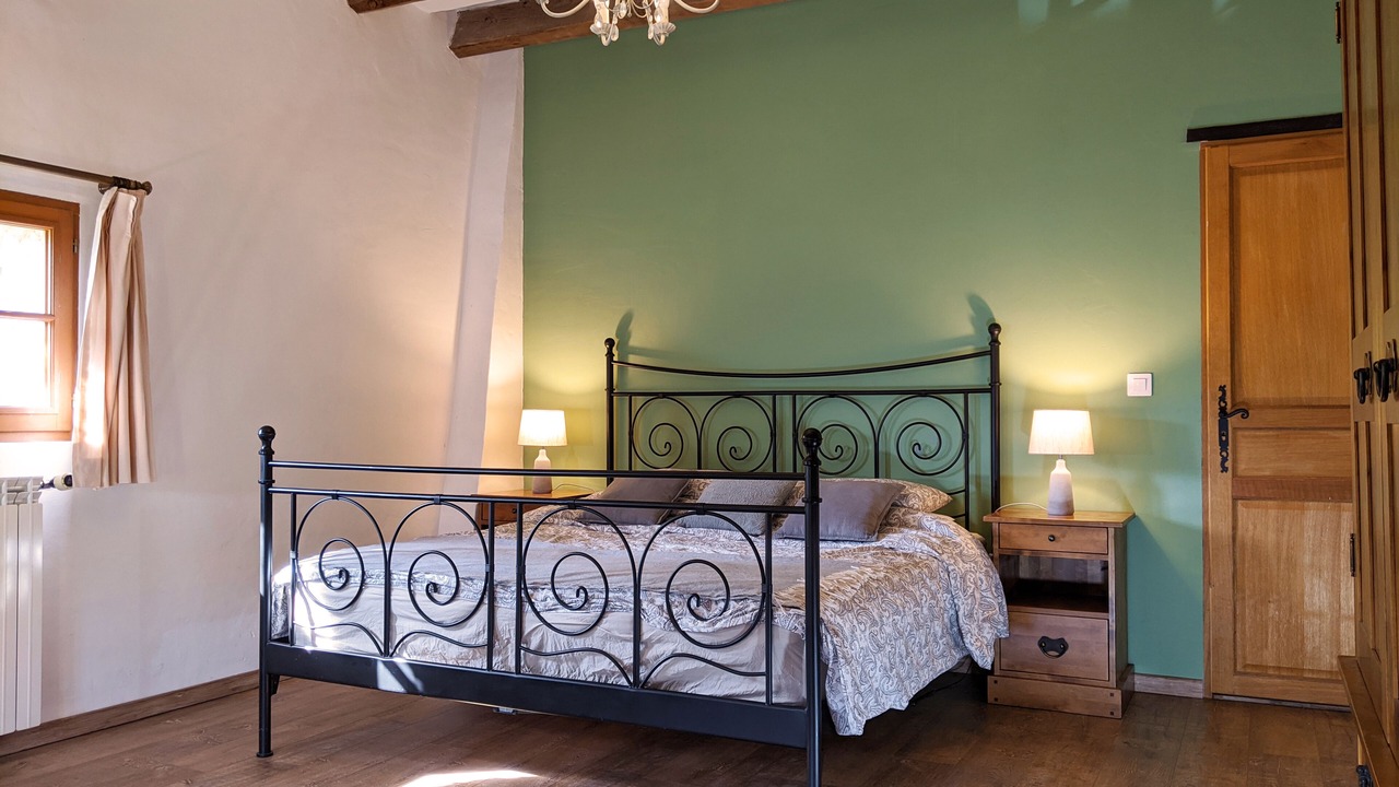 Photo of Bedroom in Greolieres
