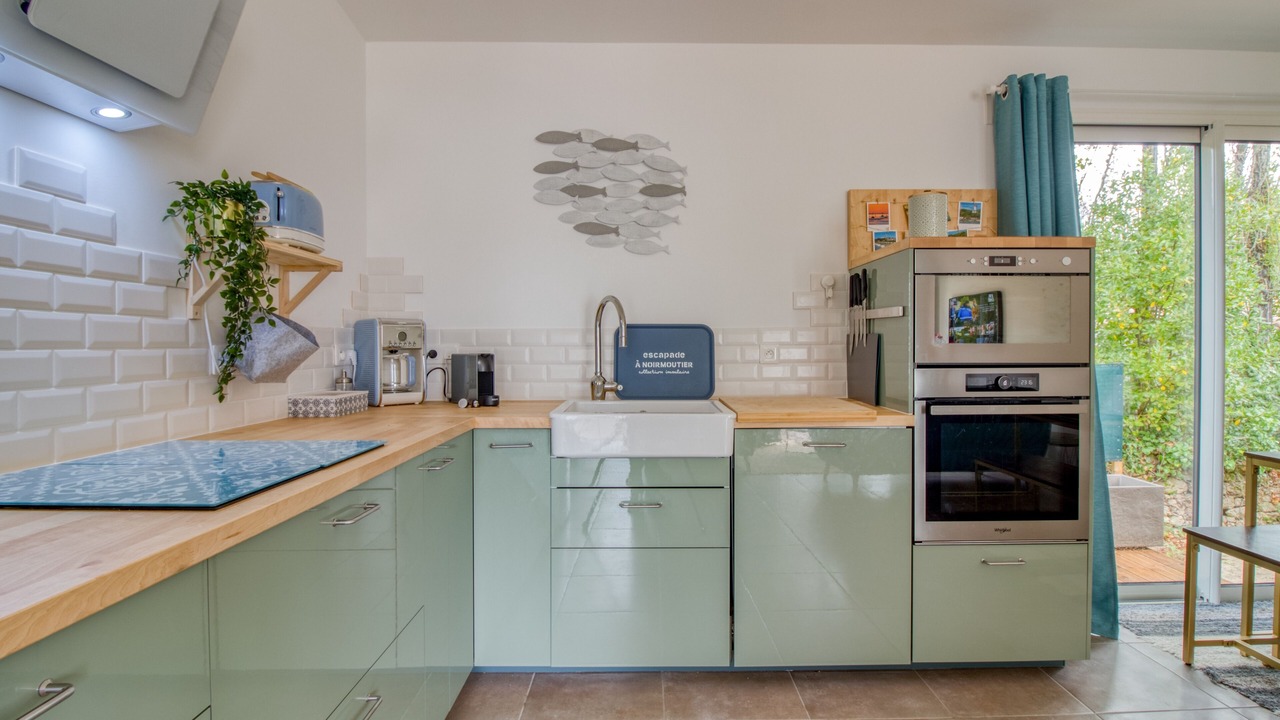 Photo of Kitchen in L'Epine