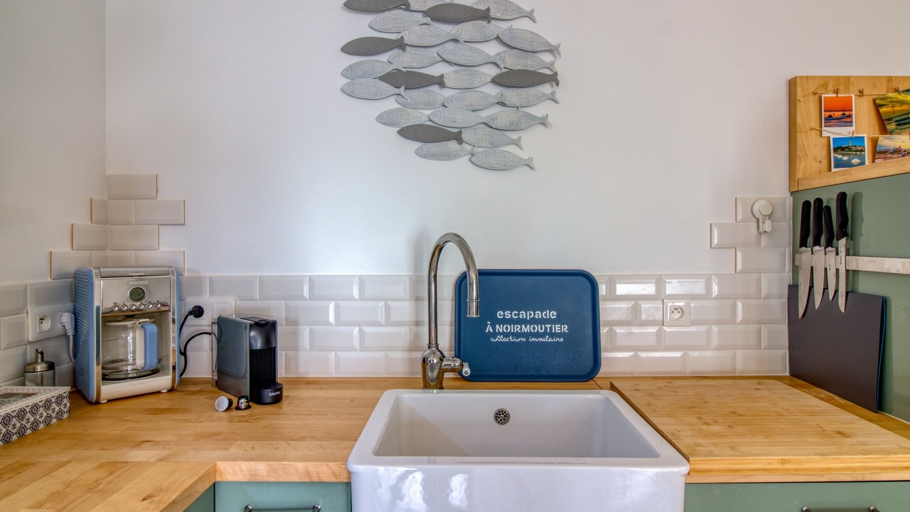 Photo of Kitchen in L'Epine