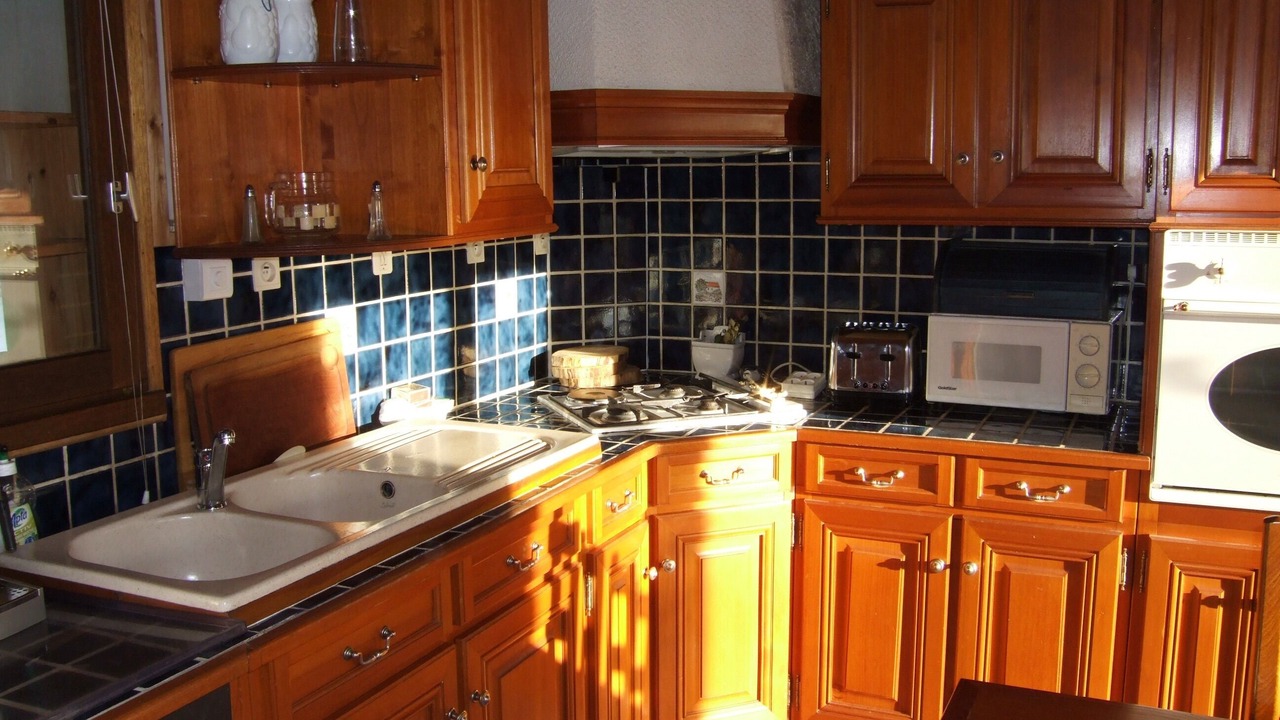 Photo of Kitchen in Allevard