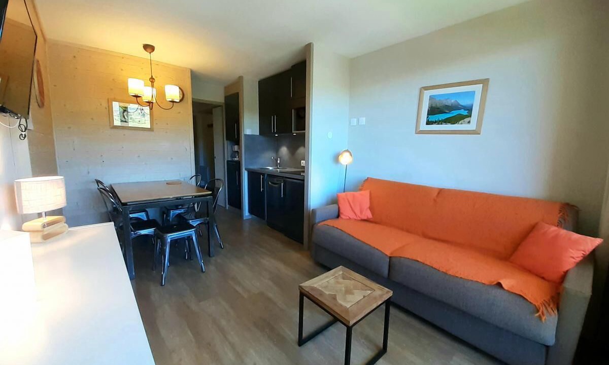 Photo of Livingroom in Saint-Julien-Mont-Denis