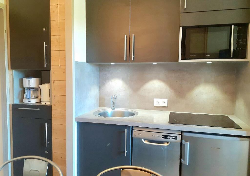 Photo of Kitchen in Saint-Julien-Mont-Denis