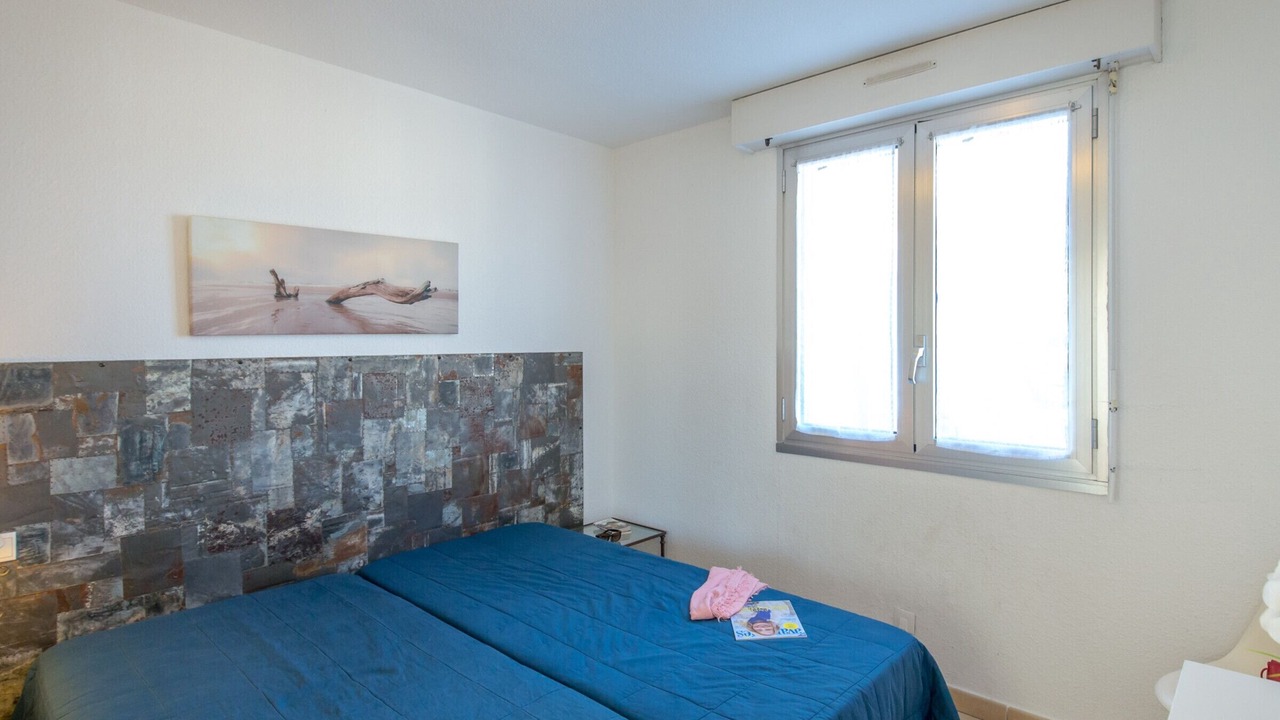 Photo of Bedroom in Saint-Raphael