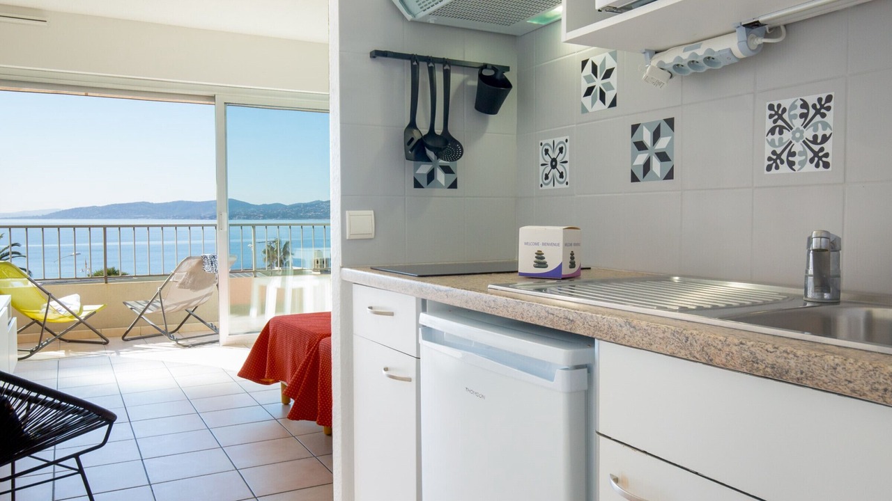 Photo of Kitchen in Saint-Raphael