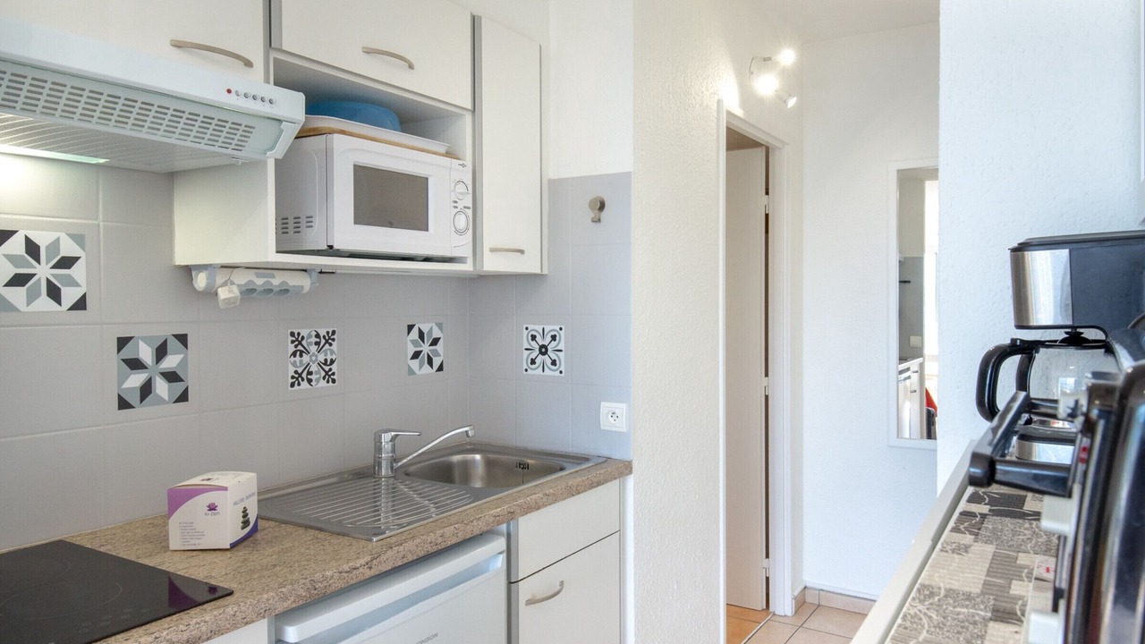 Photo of Kitchen in Saint-Raphael