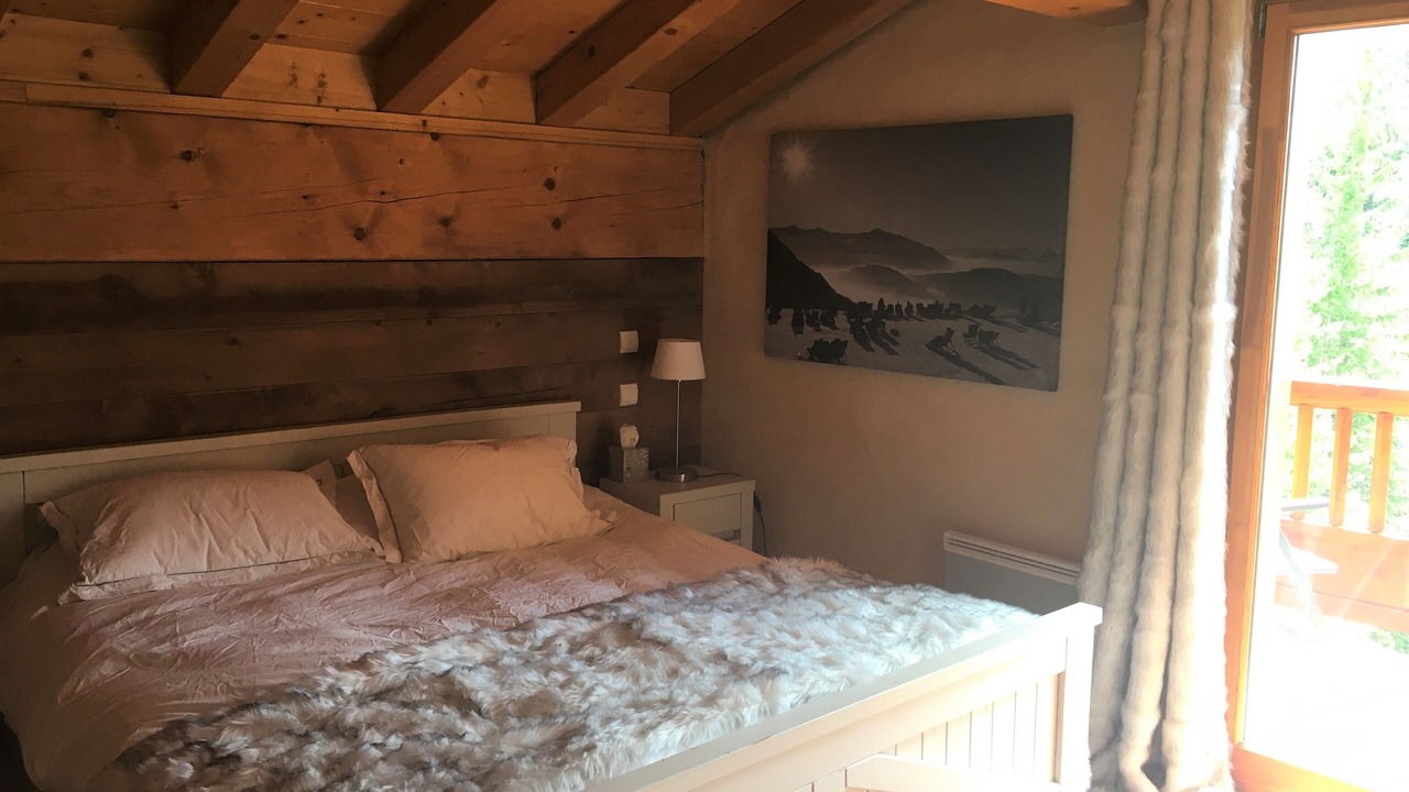 Photo of Bedroom in Saint-Francois-Longchamp