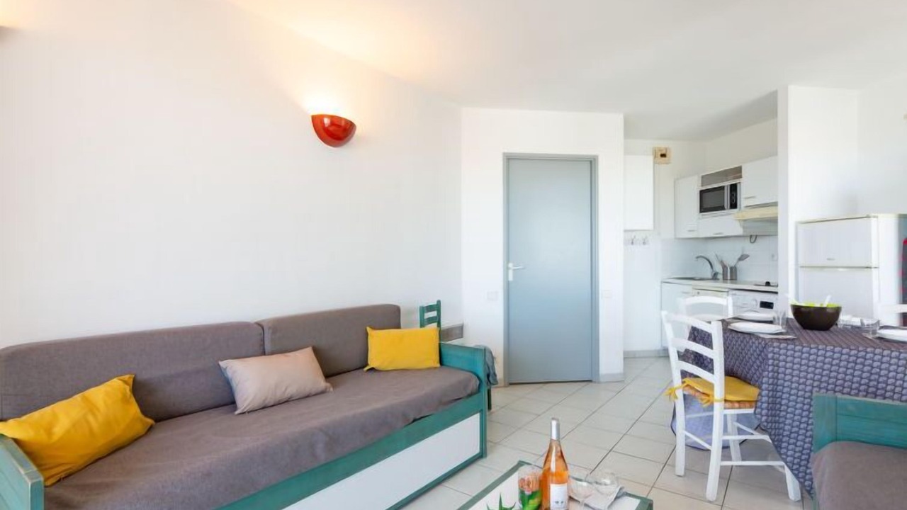 Photo of Livingroom in Frejus Port