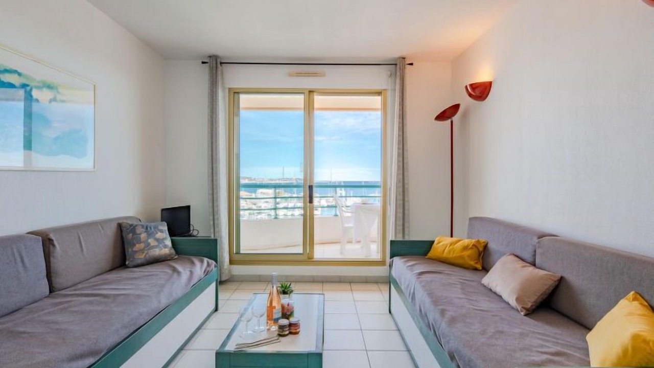 Photo of Livingroom in Frejus Port