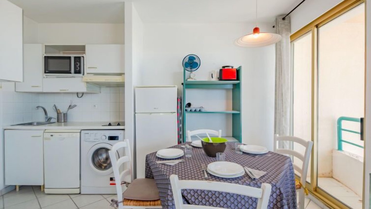 Photo of Bedroom in Frejus Port
