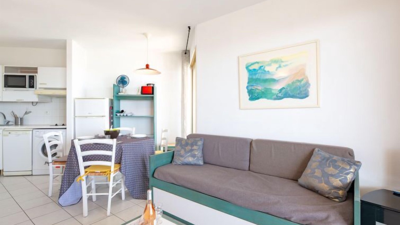 Photo of Livingroom in Frejus Port
